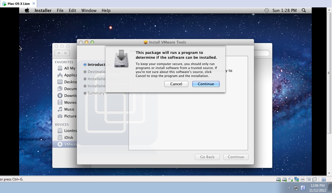 putty for mac 10.7.5